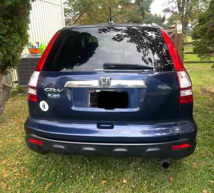 2009 Honda CR-V EX-L w/Navigation