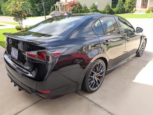 2017 Lexus GS F Base