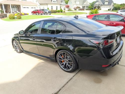 2017 Lexus GS F Base
