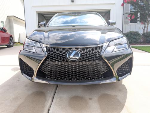 2017 Lexus GS F Base