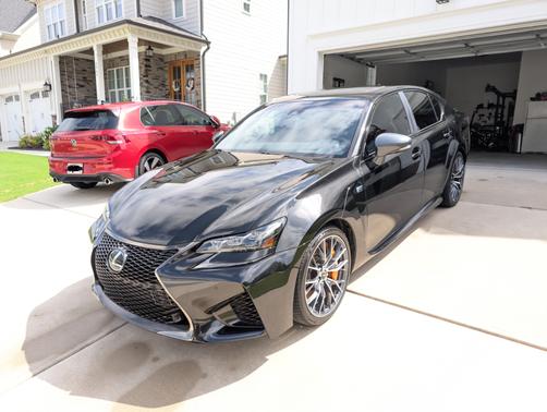 2017 Lexus GS F Base