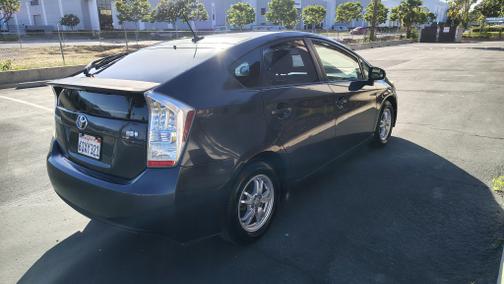 2011 Toyota Prius IV