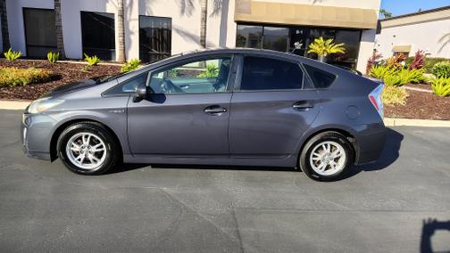 2011 Toyota Prius IV