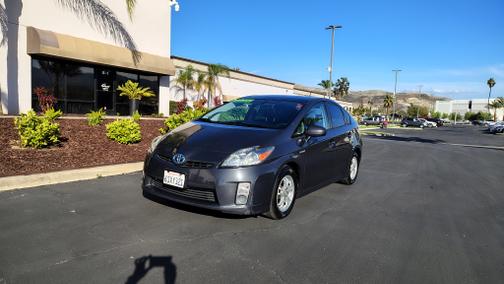 2011 Toyota Prius IV