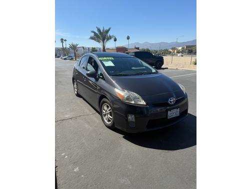 2011 Toyota Prius IV