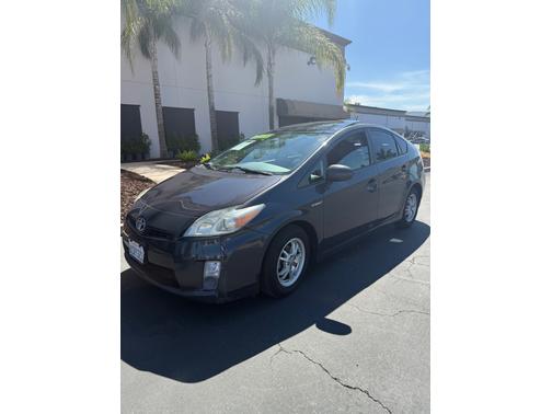 2011 Toyota Prius IV