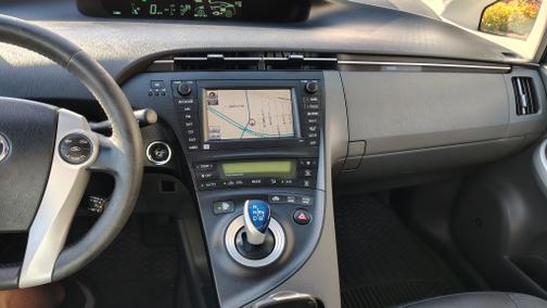 2011 Toyota Prius IV