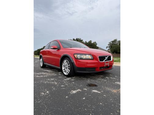2009 Volvo C30 T5