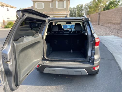 2018 Ford EcoSport Titanium