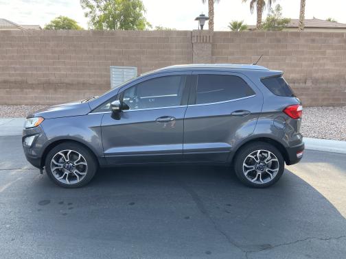 2018 Ford EcoSport Titanium