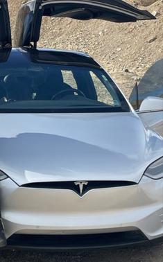 2018 Tesla Model X 75D