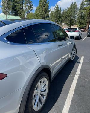 2018 Tesla Model X 75D
