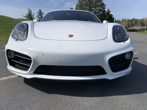 2015 Porsche Cayman S