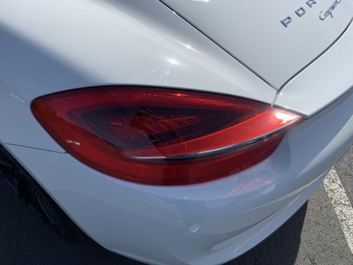 2015 Porsche Cayman S