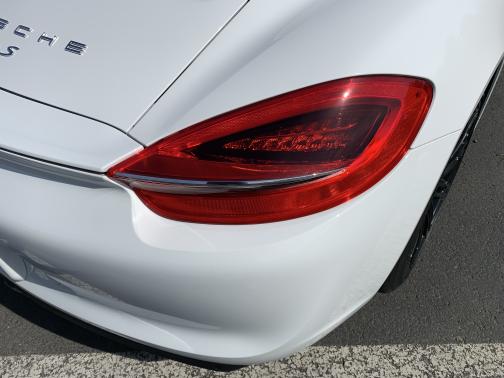 2015 Porsche Cayman S