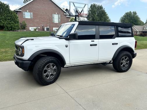 2021 Ford Bronco Big Bend