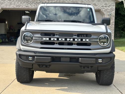 2021 Ford Bronco Big Bend