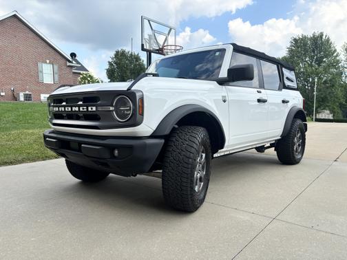 2021 Ford Bronco Big Bend