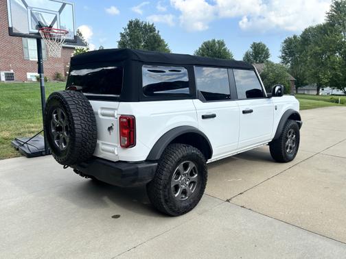 2021 Ford Bronco Big Bend