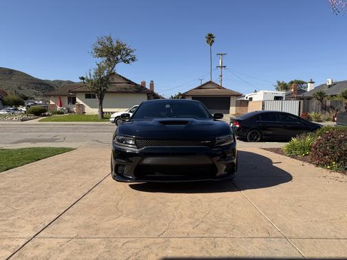 2017 Dodge Charger SRT Hellcat
