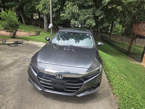 2021 Honda Accord Hybrid EX-L