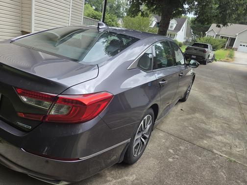 2021 Honda Accord Hybrid EX-L