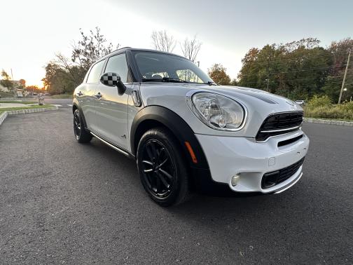 2016 MINI Countryman Cooper S ALL4