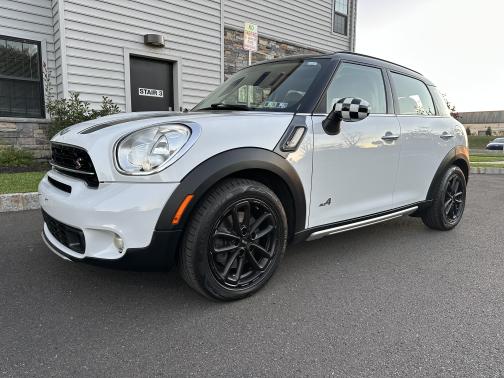 2016 MINI Countryman Cooper S ALL4