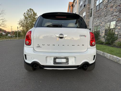 2016 MINI Countryman Cooper S ALL4
