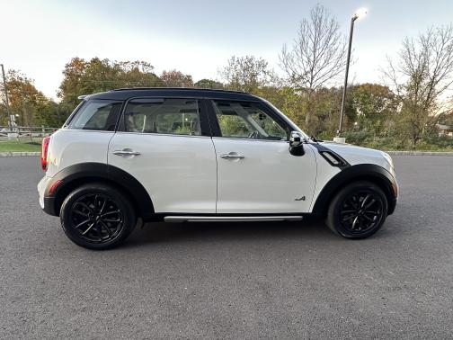 2016 MINI Countryman Cooper S ALL4