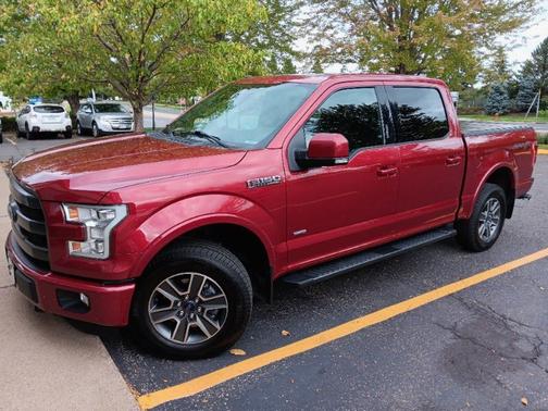 2016 Ford F-150 Limited
