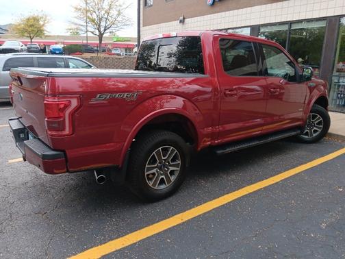 2016 Ford F-150 Limited