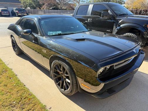 2008 Dodge Challenger SRT8