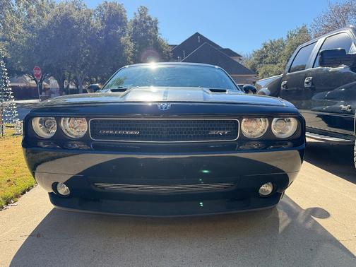 2008 Dodge Challenger SRT8