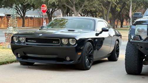2008 Dodge Challenger SRT8