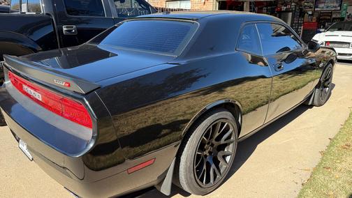 2008 Dodge Challenger SRT8