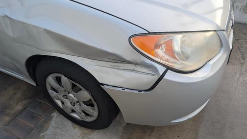 2007 Hyundai ELANTRA GLS