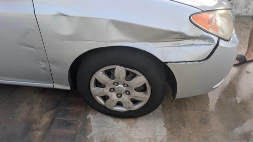 2007 Hyundai ELANTRA GLS