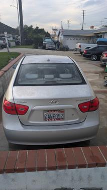 2007 Hyundai ELANTRA GLS