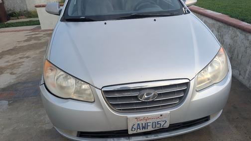 2007 Hyundai ELANTRA GLS