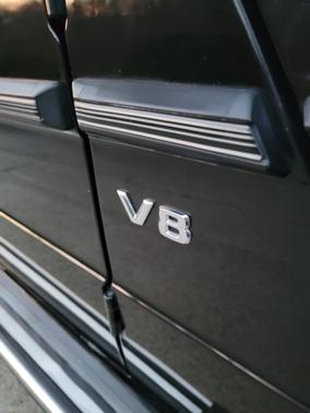 2003 Mercedes-Benz G-Class G500 4MATIC