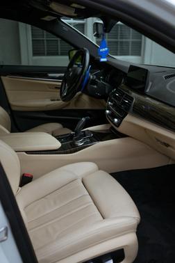 2018 BMW 530 i