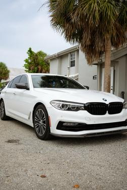2018 BMW 530 i