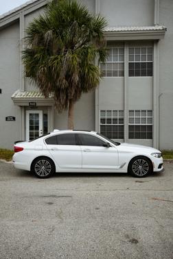 2018 BMW 530 i