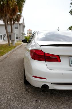 2018 BMW 530 i