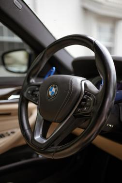 2018 BMW 530 i