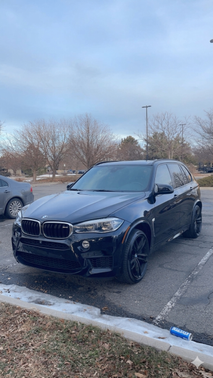 2018 BMW X5 M Base
