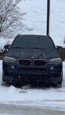 2018 BMW X5 M Base