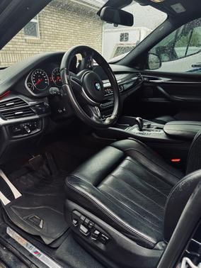2018 BMW X5 M Base