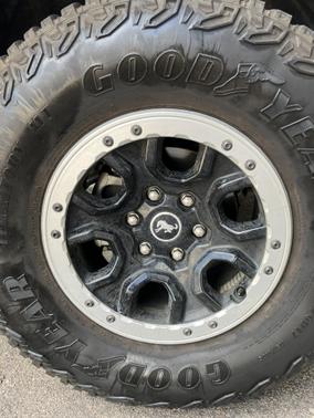 2023 Ford Bronco Outer Banks Advanced